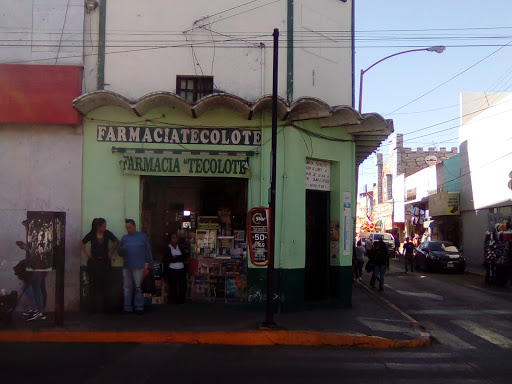 FARMACIA TECOLOTE