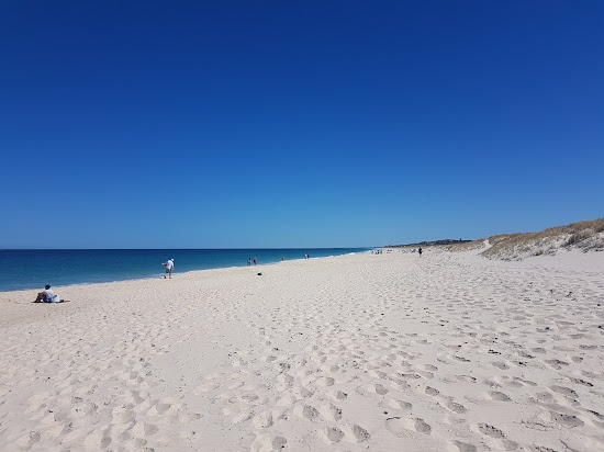 Swanbourne Beach