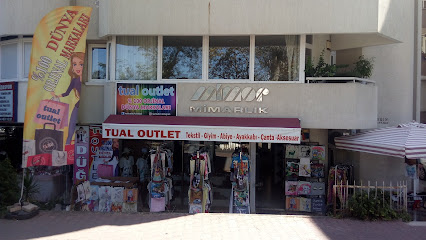 TUAL OUTLET