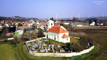 Pfarre St. Ulrich bei Neusiedl an der Zaya