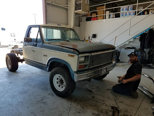 Engine Rebuilding Service «RPM Automotive Services», reviews and photos, 560 Martin Ave, Rohnert Park, CA 94928, USA