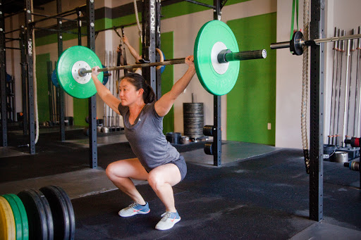 Gym «CrossFit East Bay», reviews and photos, 66 Franklin St #100b, Oakland, CA 94607, USA