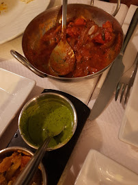 Curry du Restaurant indien Rani Mahal à Paris - n°15
