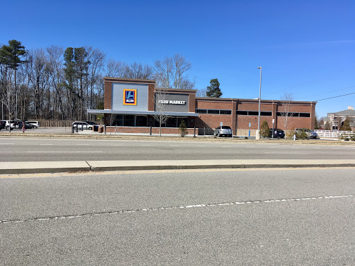 Supermarket «ALDI», reviews and photos, 1670 Mall Dr, Bon Air, VA 23235, USA