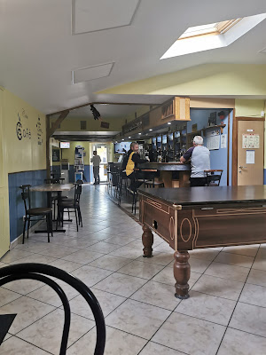 Café des sports à Margut