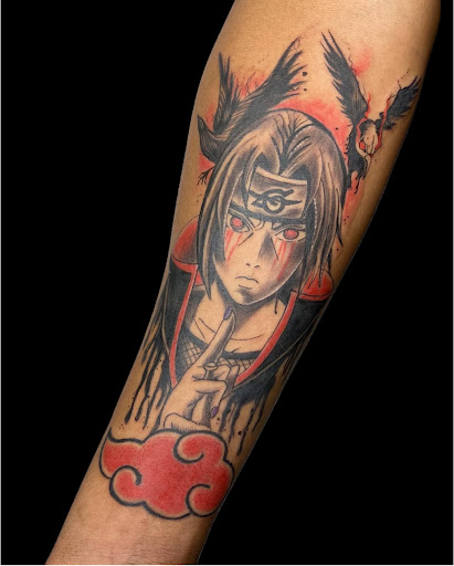 Explore under the sea tattoo ideas, creative tattoo ideas in Milwaukee, available at The Skin Museum