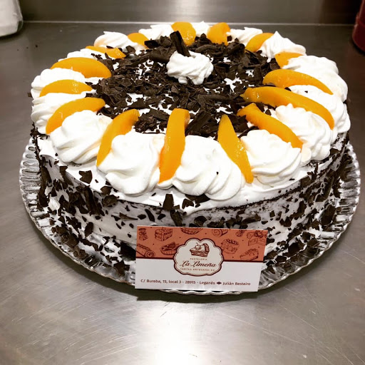 Pastelería La Limeña en Leganés, Madrid