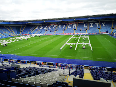 Conference & Events at King Power Stadium