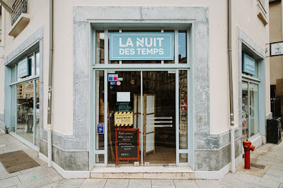 Librairie La Nuit des temps à Rennes