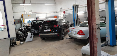 Garage de la Trentaine à Chelles