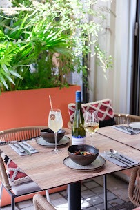 Atmosphère du ICÔ Restaurant & Bar à Nice - n°5