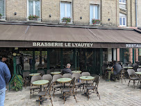 Atmosphère du Restaurant Brasserie Le Lyautey à Versailles - n°2