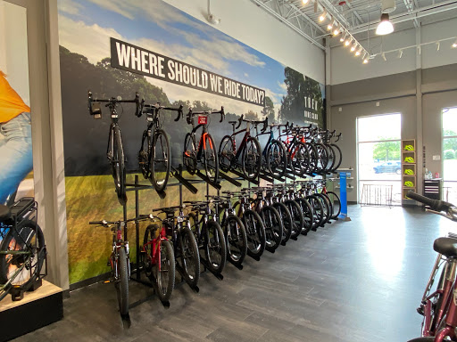 Trek Bicycle Newport News