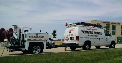 Plumber «Arce Plumbing & Sewer», reviews and photos, 2146 Elmwood Ave # 208, Berwyn, IL 60402, USA