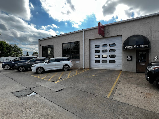 Lincoln Mercury Dealer «Forrester Lincoln», reviews and photos, 832 Lincoln Way E, Chambersburg, PA 17201, USA