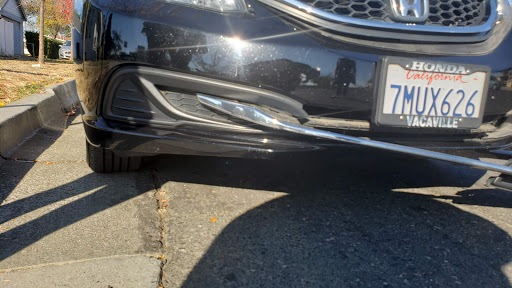 Auto Body Shop «G & C Auto Body, Inc.», reviews and photos, 2011 N Texas St, Fairfield, CA 94533, USA