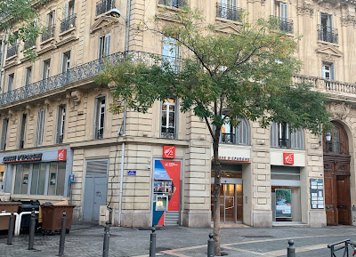Caisse d'Epargne Sadi Carnot à Marseille