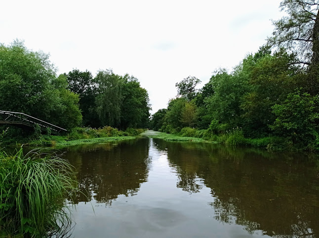 Reviews of Basingstoke Canal in Woking - Museum