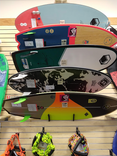 Bicycle Store «Sun & Ski», reviews and photos, 2438 W Anderson Ln, Austin, TX 78757, USA