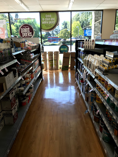 Paint Store «Sherwin-Williams Paint Store», reviews and photos, 595 W El Camino Real, Mountain View, CA 94040, USA