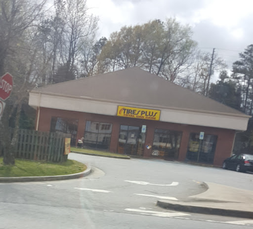 Tire Shop «Tires Plus», reviews and photos, 3520 Atlanta Rd SE, Smyrna, GA 30080, USA