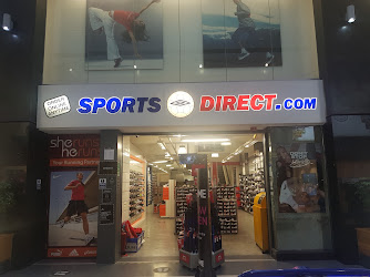 GAME Wigan inside Sports Direct