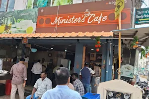 Minister's Cafe image