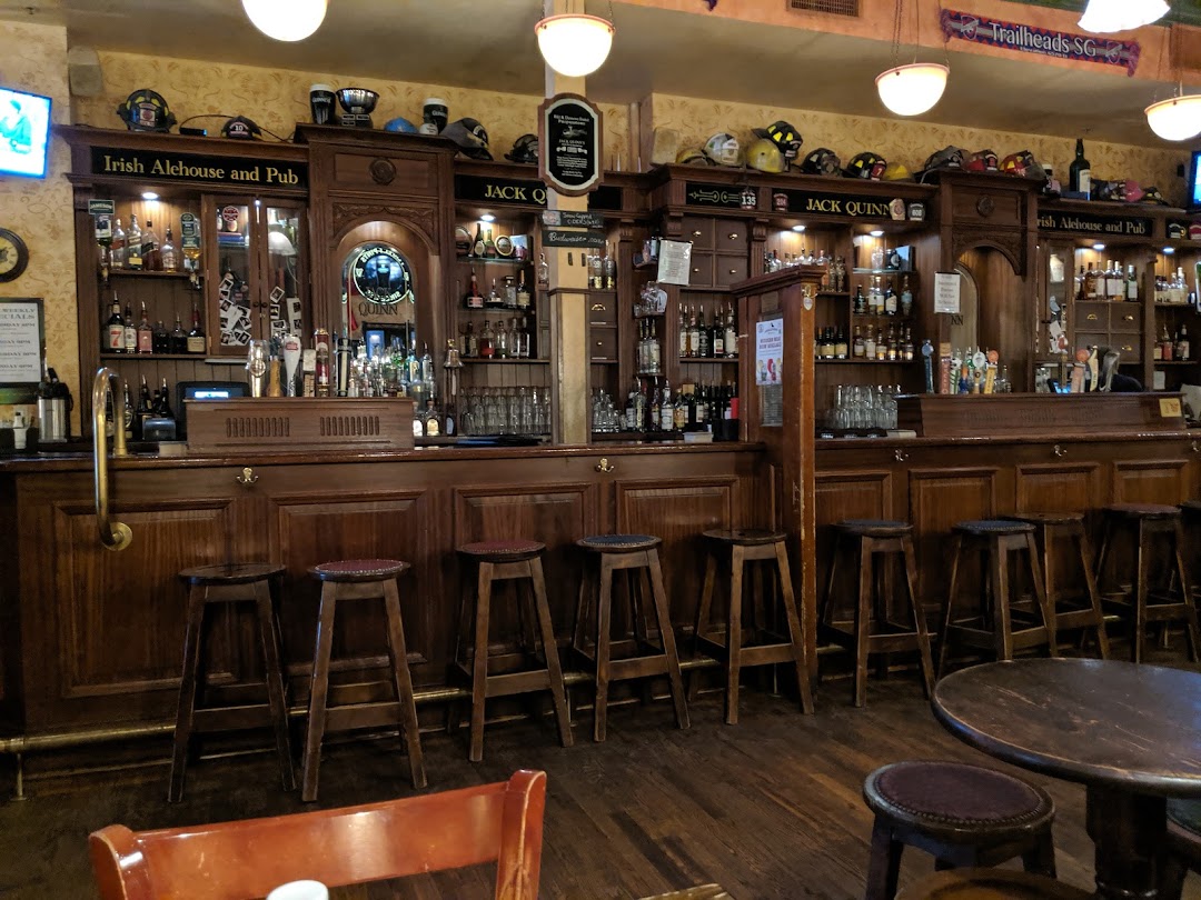 Jack Quinns Irish Pub and Restaurant