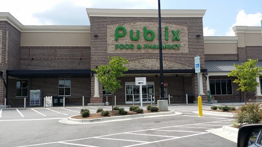 Supermarket «Publix Super Market at The Shoppes at Heritage Village», reviews and photos, 1030 Forestville Rd, Wake Forest, NC 27587, USA