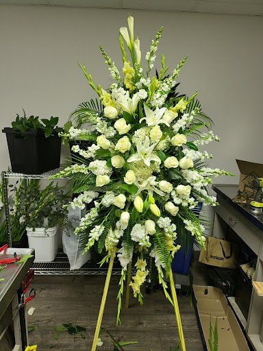 Florist «M B Floral Design», reviews and photos, 25351 Alicia Pkwy B, Laguna Hills, CA 92653, USA