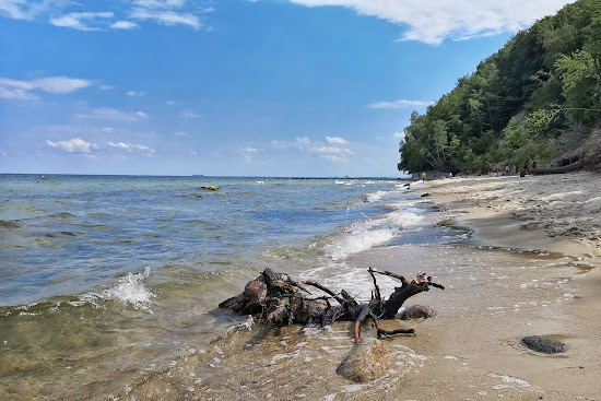 Redlowo wild Beach