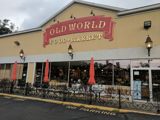 Old World Food Market, 40 NY-59, Nyack, NY 10960, USA, 