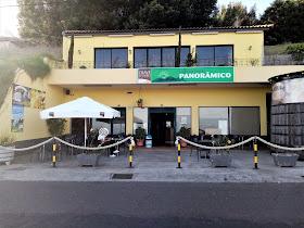 Restaurante e Bar Panorâmico