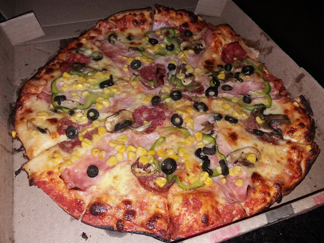 Opiniones de Summy's Pizza en Lecherías - Restaurante