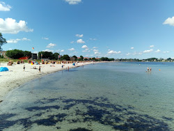 Foto di Hauptstrand Eckernforde con più baie lunghe
