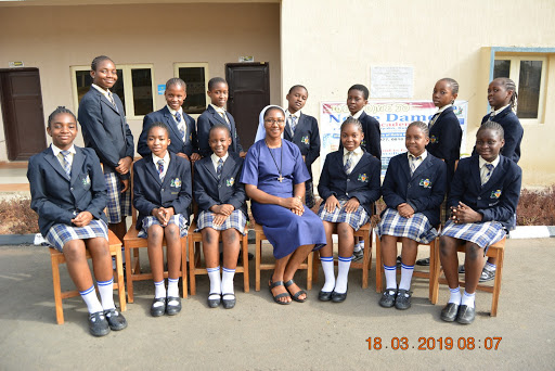 Notre Dame Girls Academy Kuje, Capital science Road, after Saints Simon and Jude Minor seminary Kuchiyako layout, 900300, Abuja, Nigeria, Public School, state Federal Capital Territory