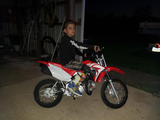 Motorcycle Dealer «Thornton Motorcycle Sales», reviews and photos, 762 E Co Rd 300 S, Versailles, IN 47042, USA