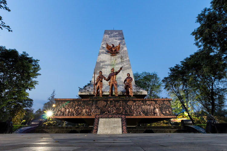 Menelusuri Keindahan Taman Peringatan di Kota Surakarta: Mengunjungi 2 Tempat Ikonik!