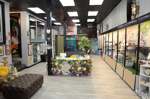 Explore angel name tattoo ideas, creative tattoo ideas in New Kensington, available at Eclipse TattooNewage Artisan