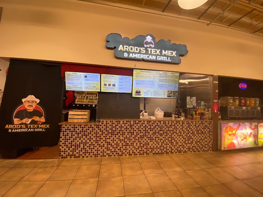 Arod's Tex Mex & American Grill- Global Market 53704