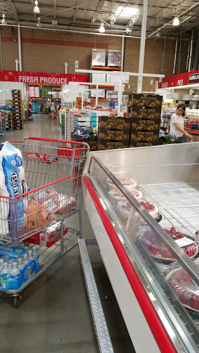 Warehouse store «Costco Wholesale», reviews and photos, 1800 Cavitt Dr, Folsom, CA 95630, USA