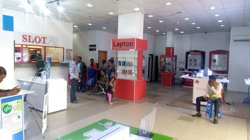 SLOT, Areta Plaza 178 Aba Road Waterlines, Umueme, Port Harcourt, Nigeria, Cell Phone Store, state Rivers