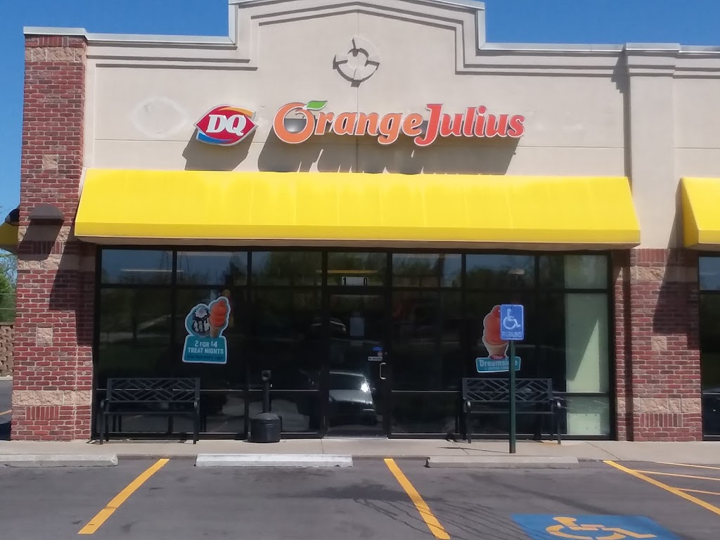 Dairy Queen (Treat) Kansas City, MO 64136 Menu, Reviews, Hours