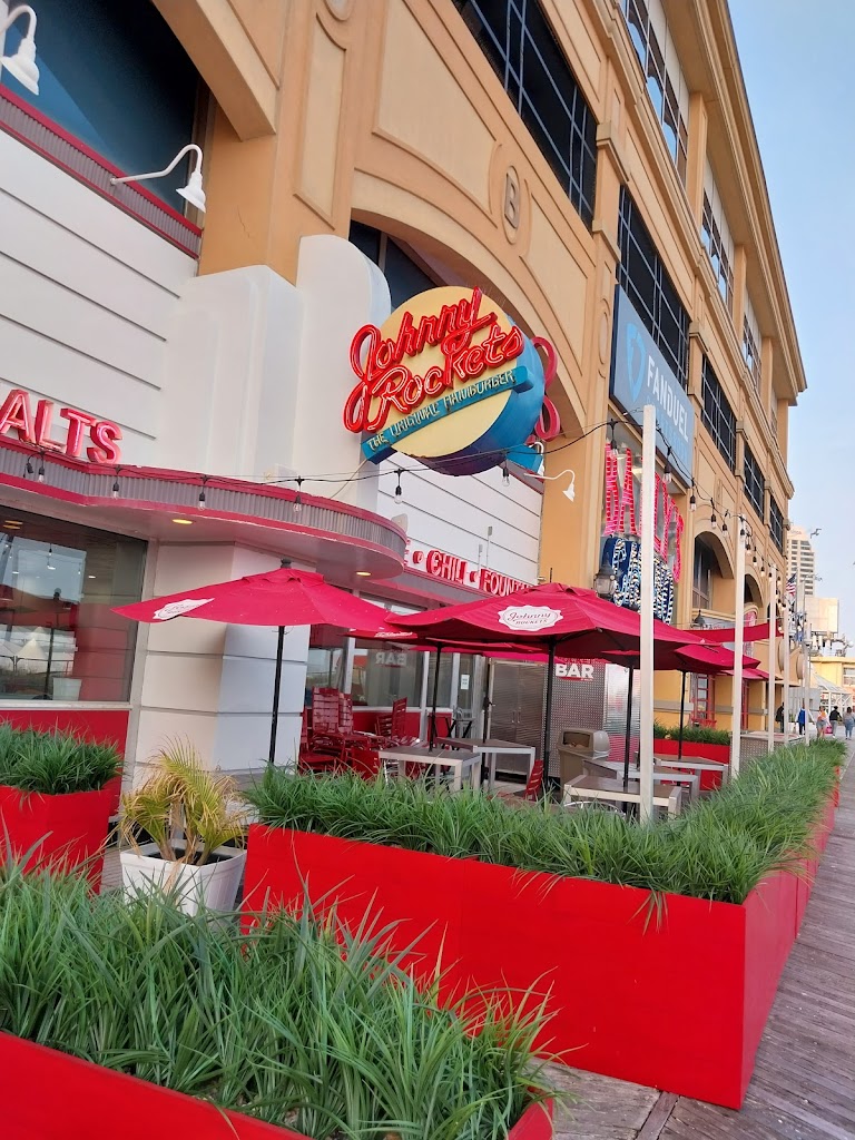 Johnny Rockets 08401