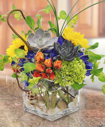 Florist «St Agnes Floral Shop, Inc.», reviews and photos, 2123 South Ave, Syracuse, NY 13207, USA