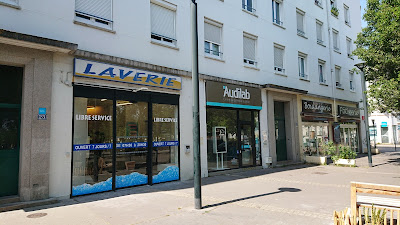 Laverie (viarme) à Nantes