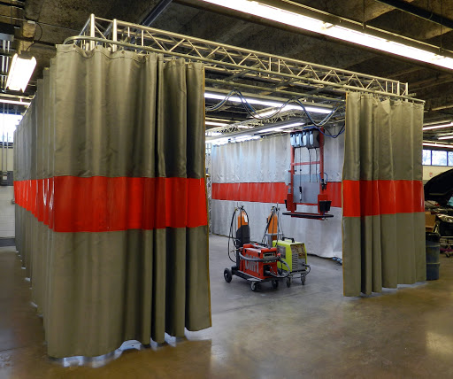 Auto Body Shop «Tech-Cor Body Shop», reviews and photos, 110 E Palatine Rd, Wheeling, IL 60090, USA