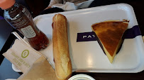 Baguette du Sandwicherie Patapain à Saint-Doulchard - n°5