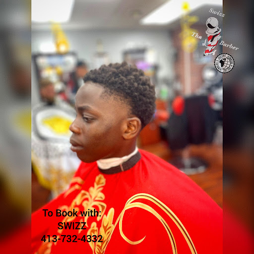 Barber Shop «Showcase Barbershop», reviews and photos, 727 Sumner Ave, Springfield, MA 01108, USA