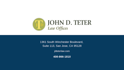 John D. Teter Law Offices